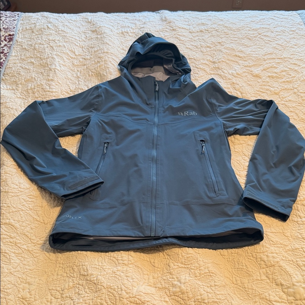 Rab Kinetic 2.0 Jacket - Women's XS